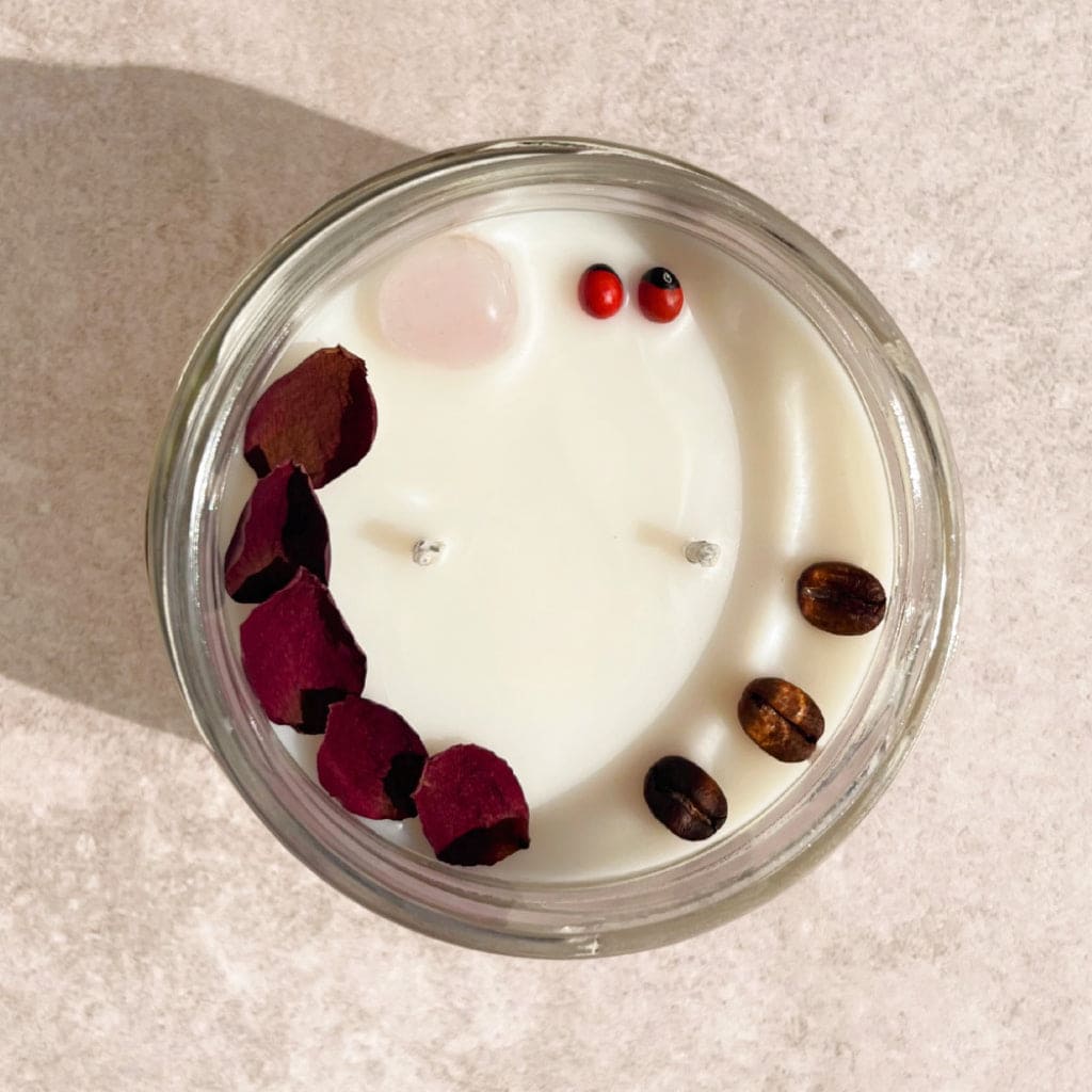Vela Aromática Luna Llena