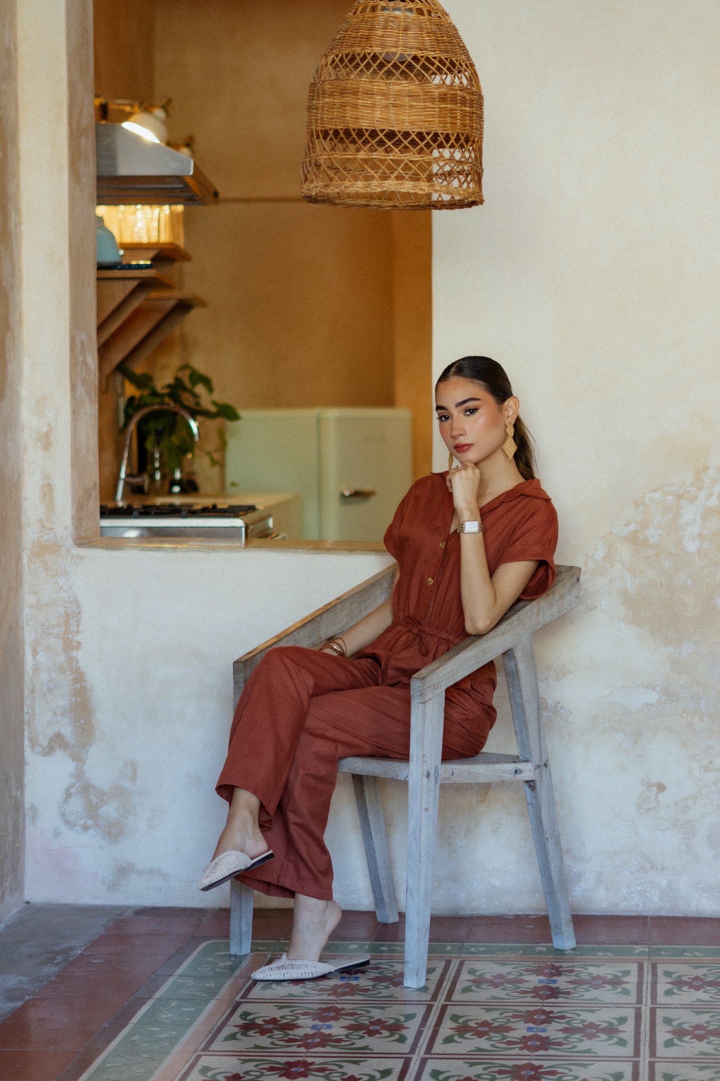 Jumpsuit Lino