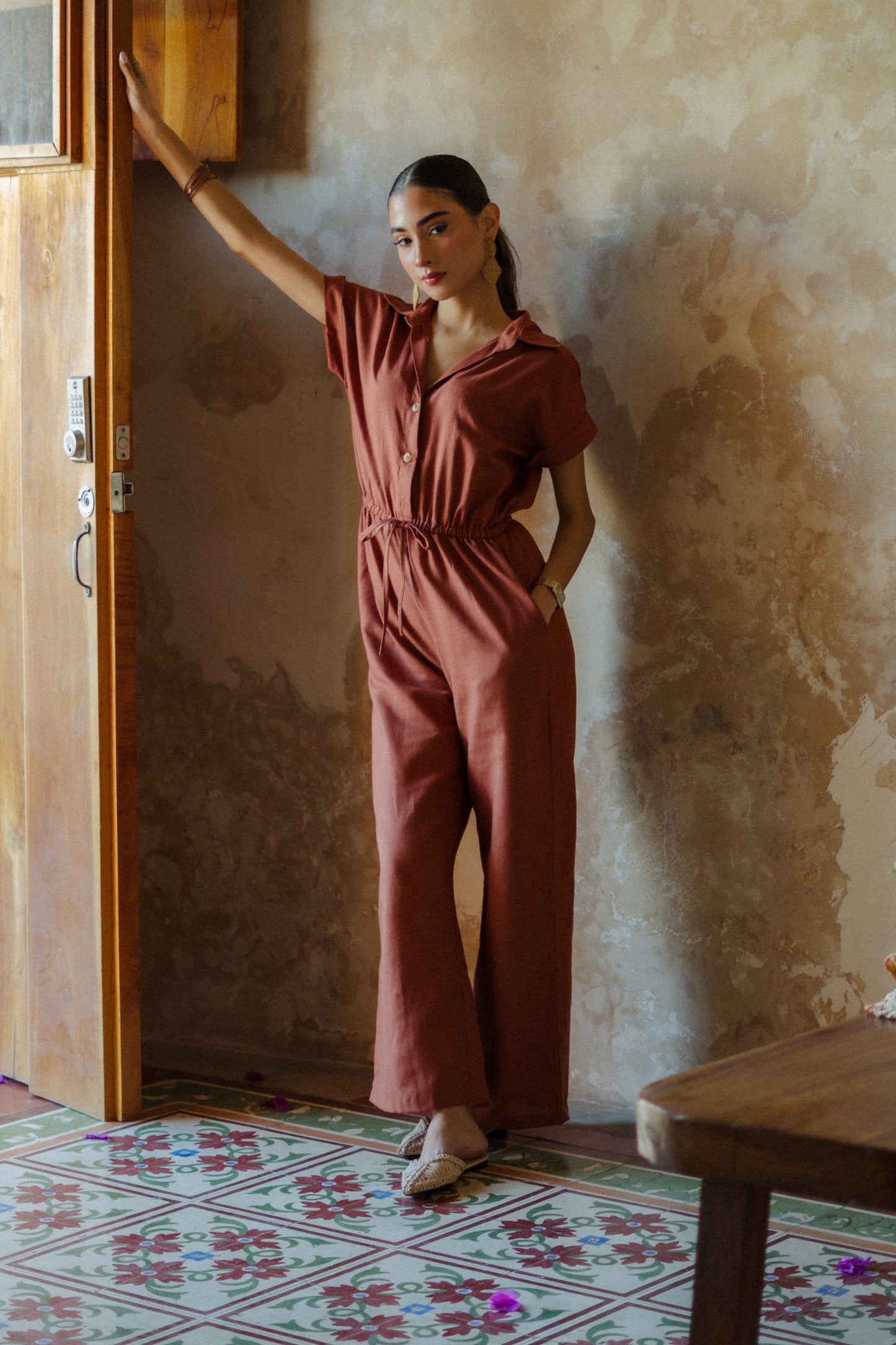 Jumpsuit Lino