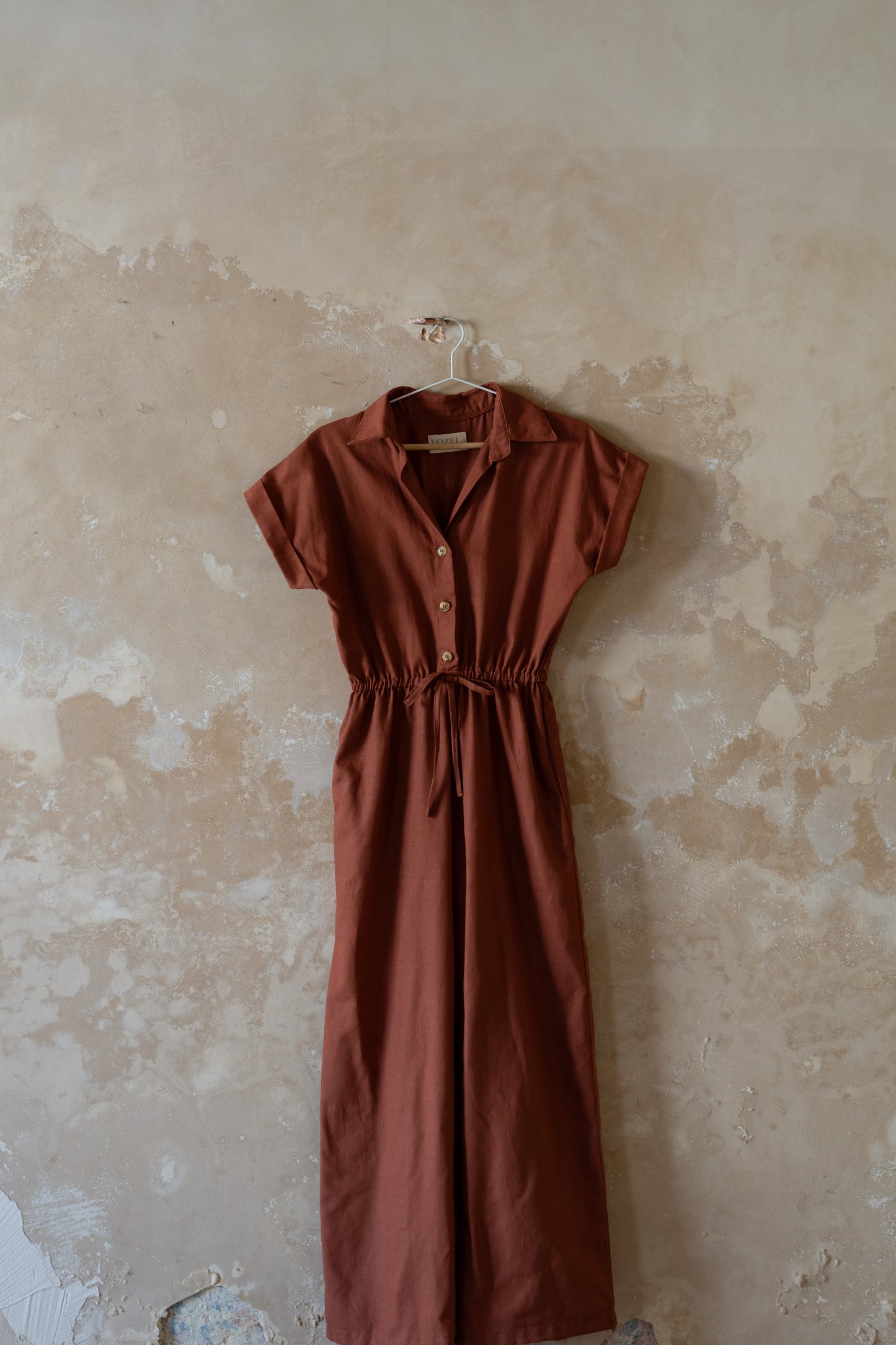 Jumpsuit Lino