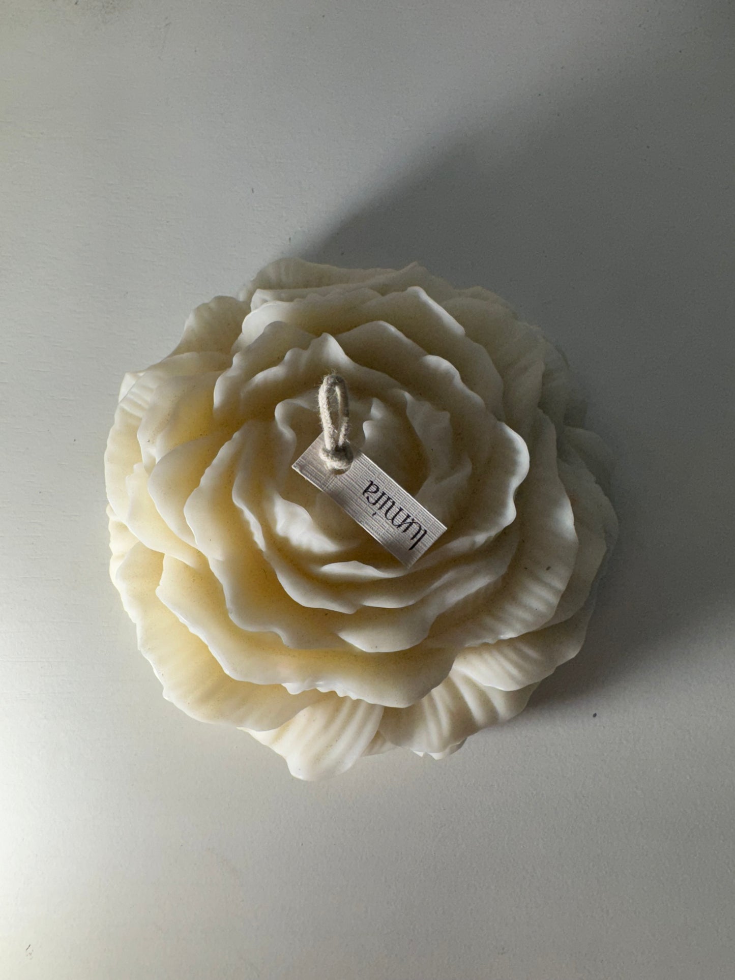 Vela Flor