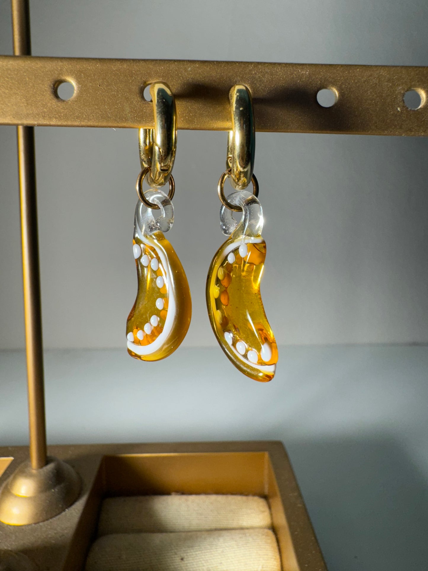Aretes Frutales