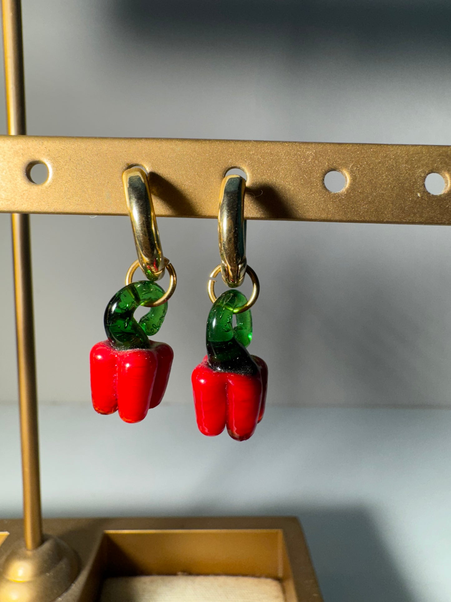 Aretes Frutales