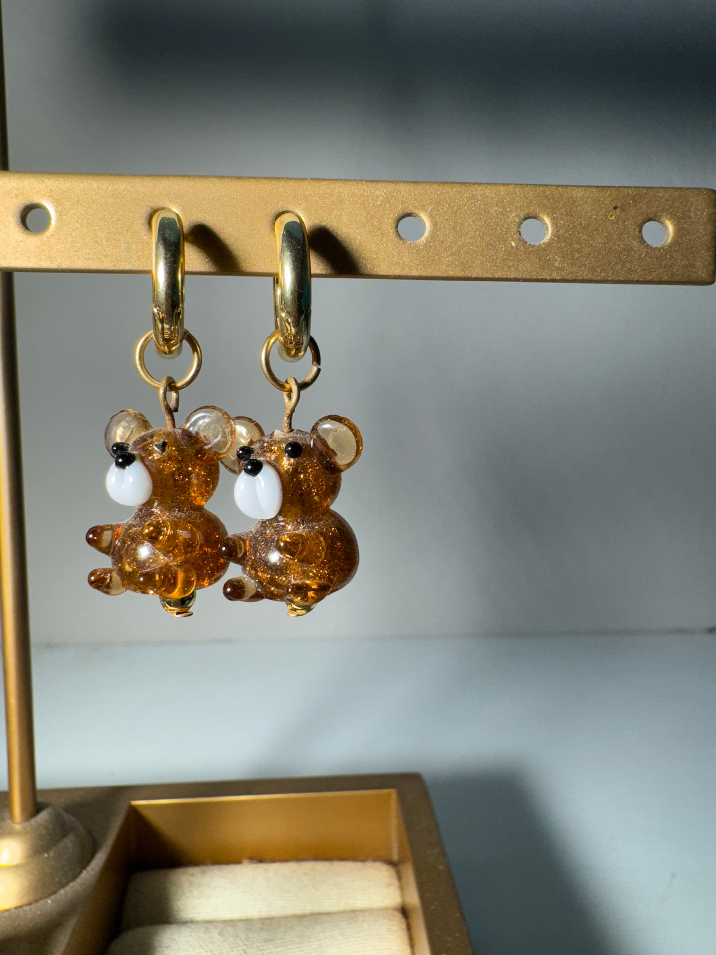 Aretes Animalitos