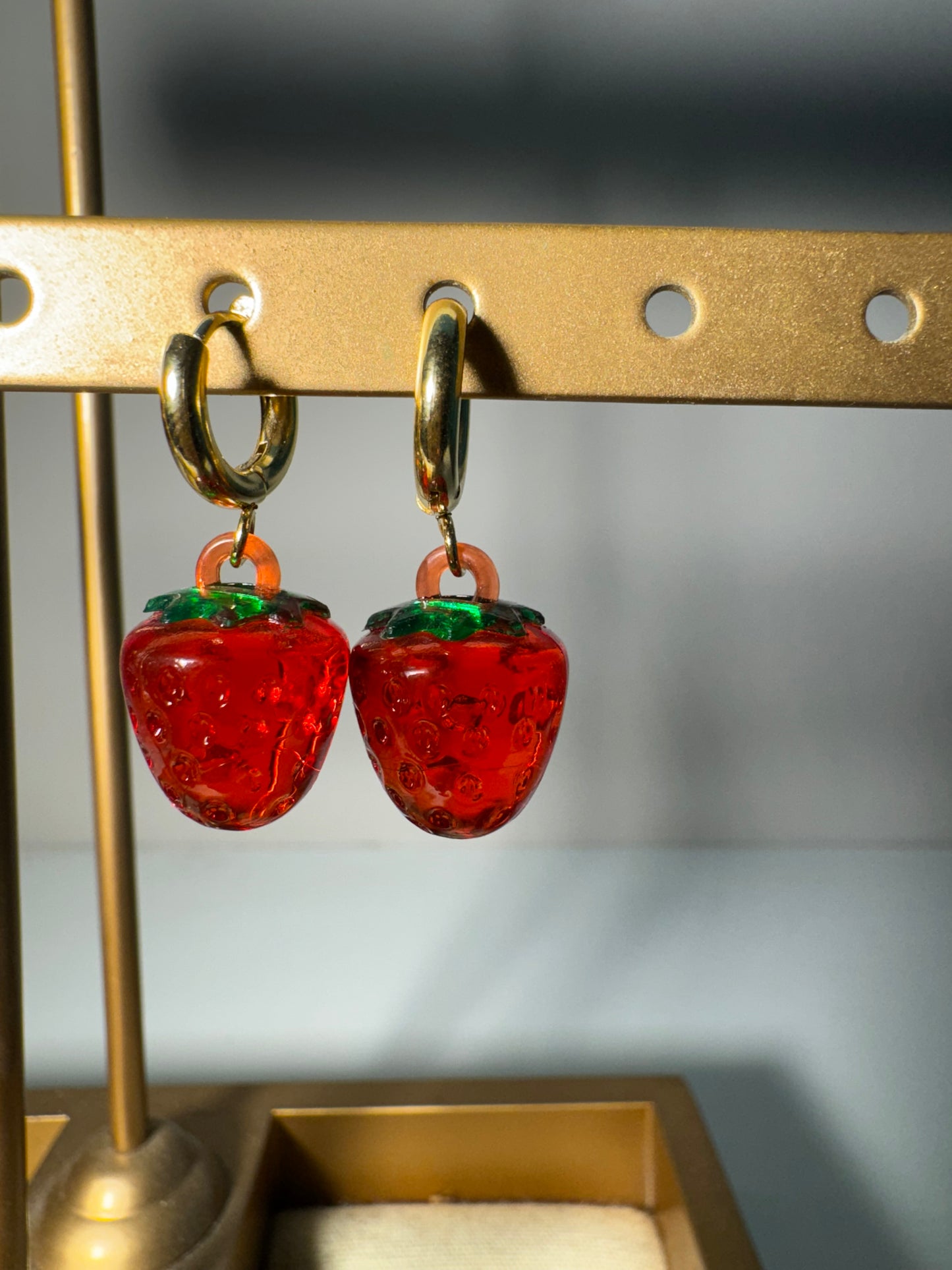 Aretes Frutales