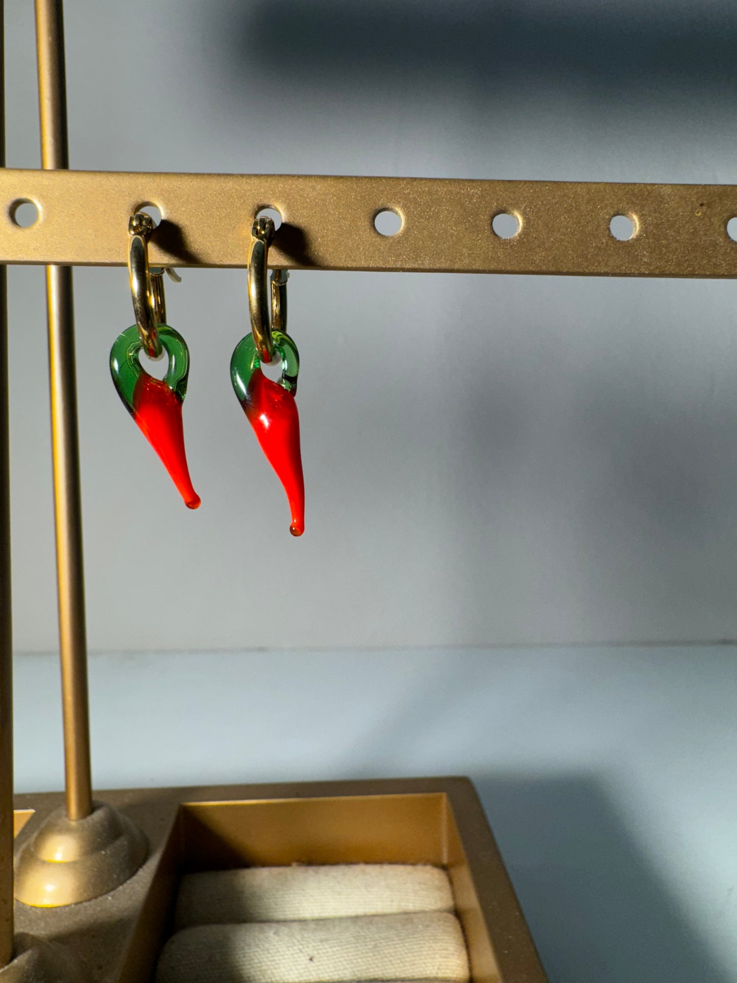 Aretes Frutales