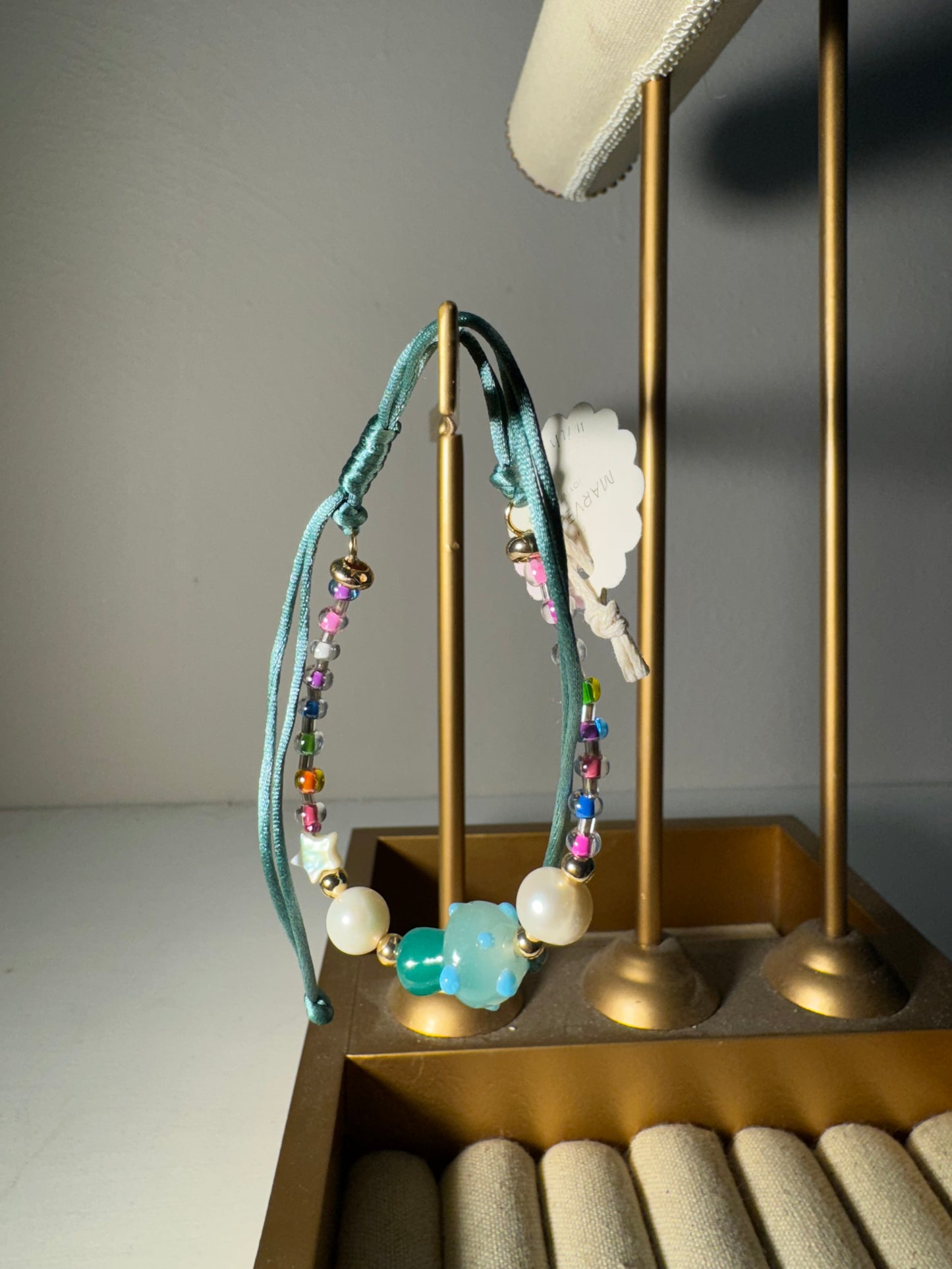 Pulseras Soles