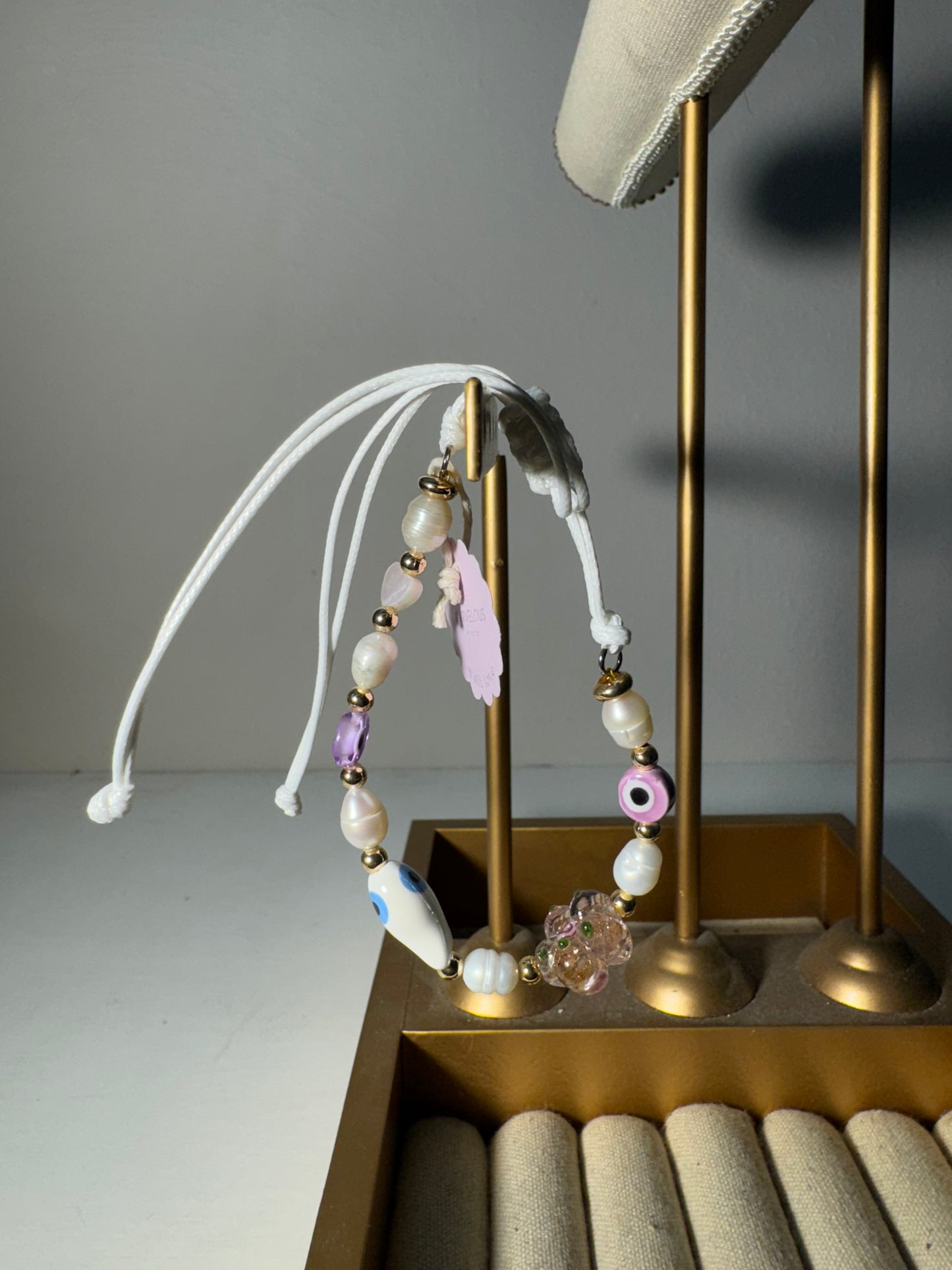 Pulseras Formas