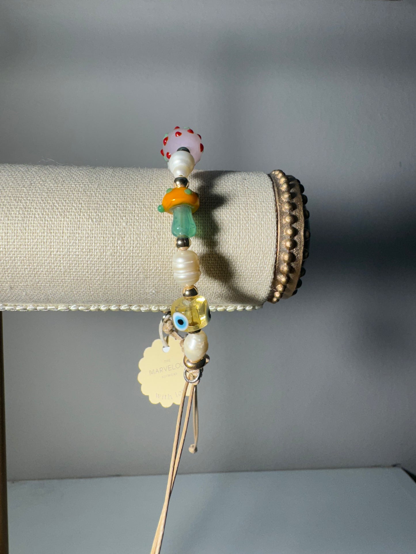 Pulseras Formas