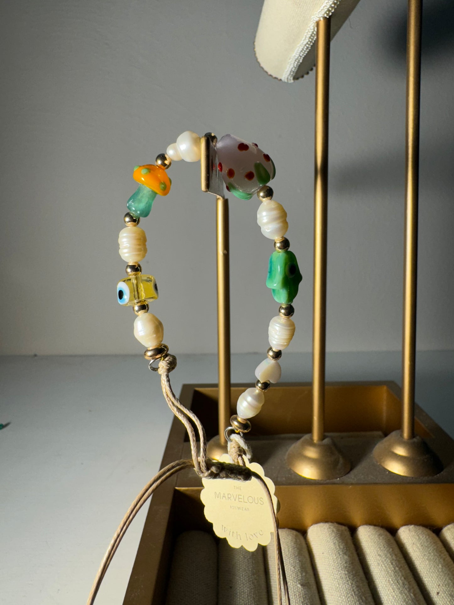 Pulseras Formas