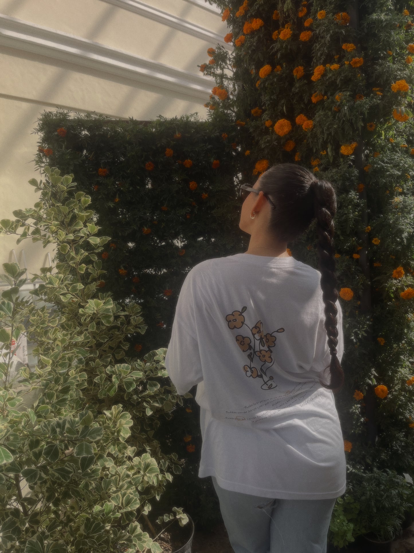 Playera Recuérdame