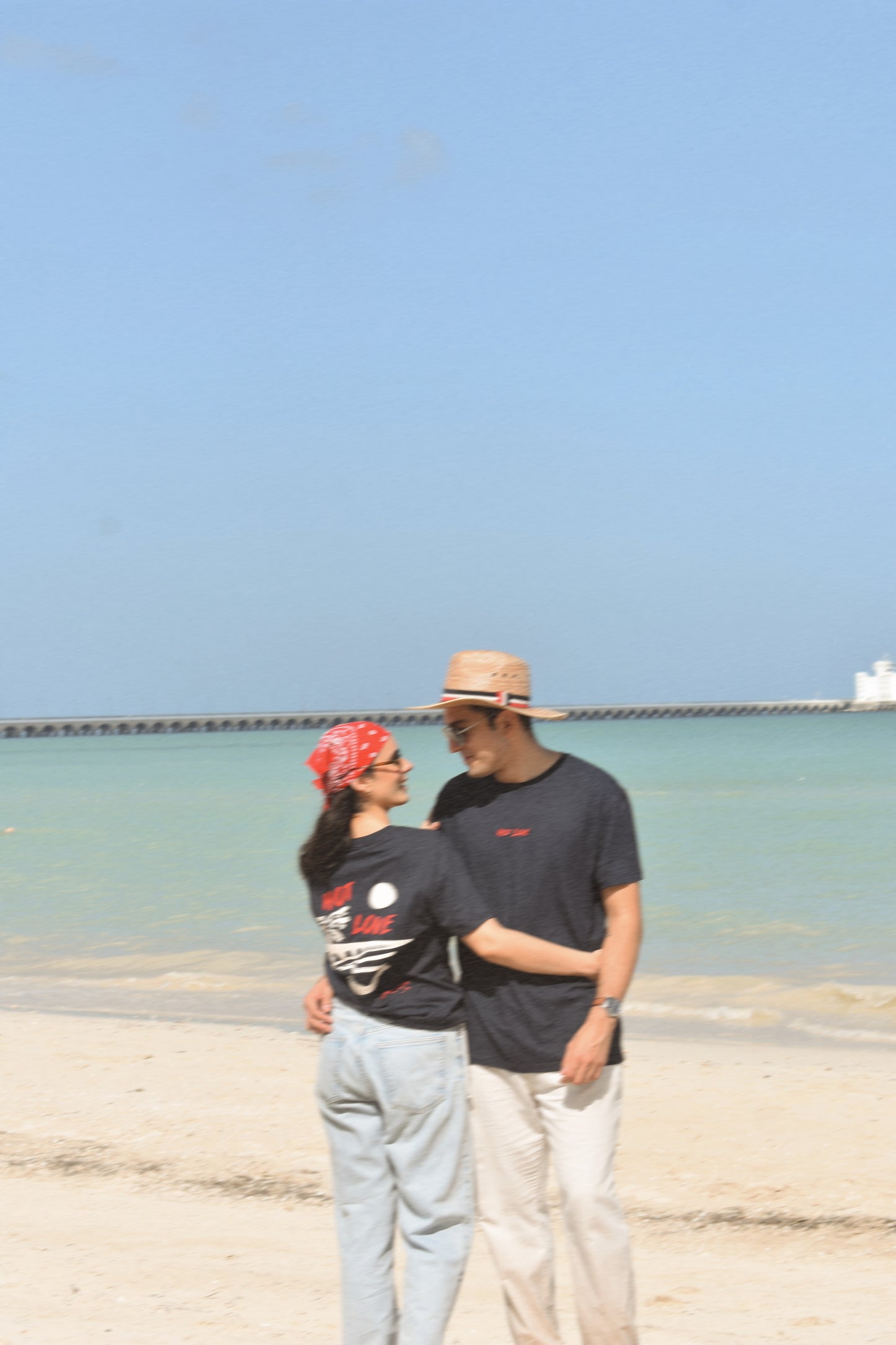 Playera Hot Love