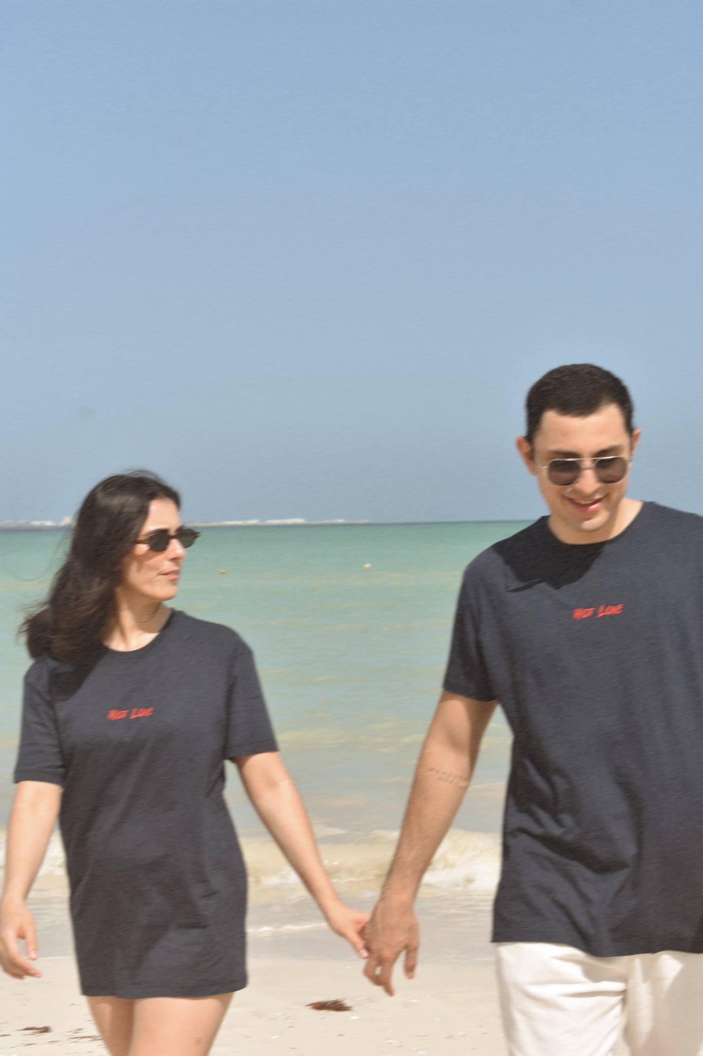 Playera Hot Love
