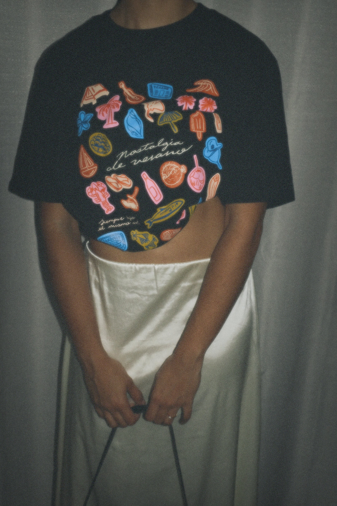 Playera Nostalgia de Verano