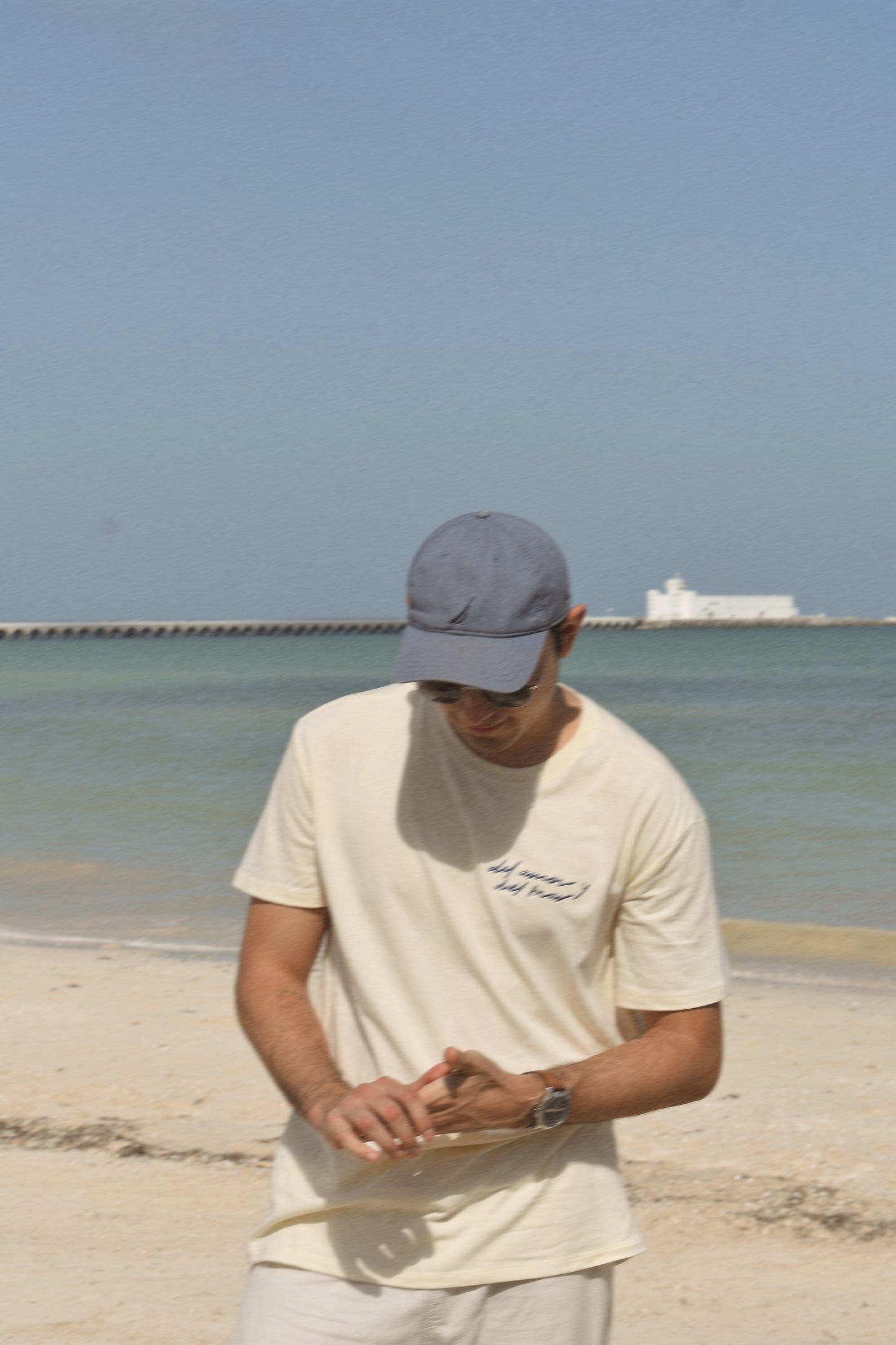 Playera Del Amor y el Mar