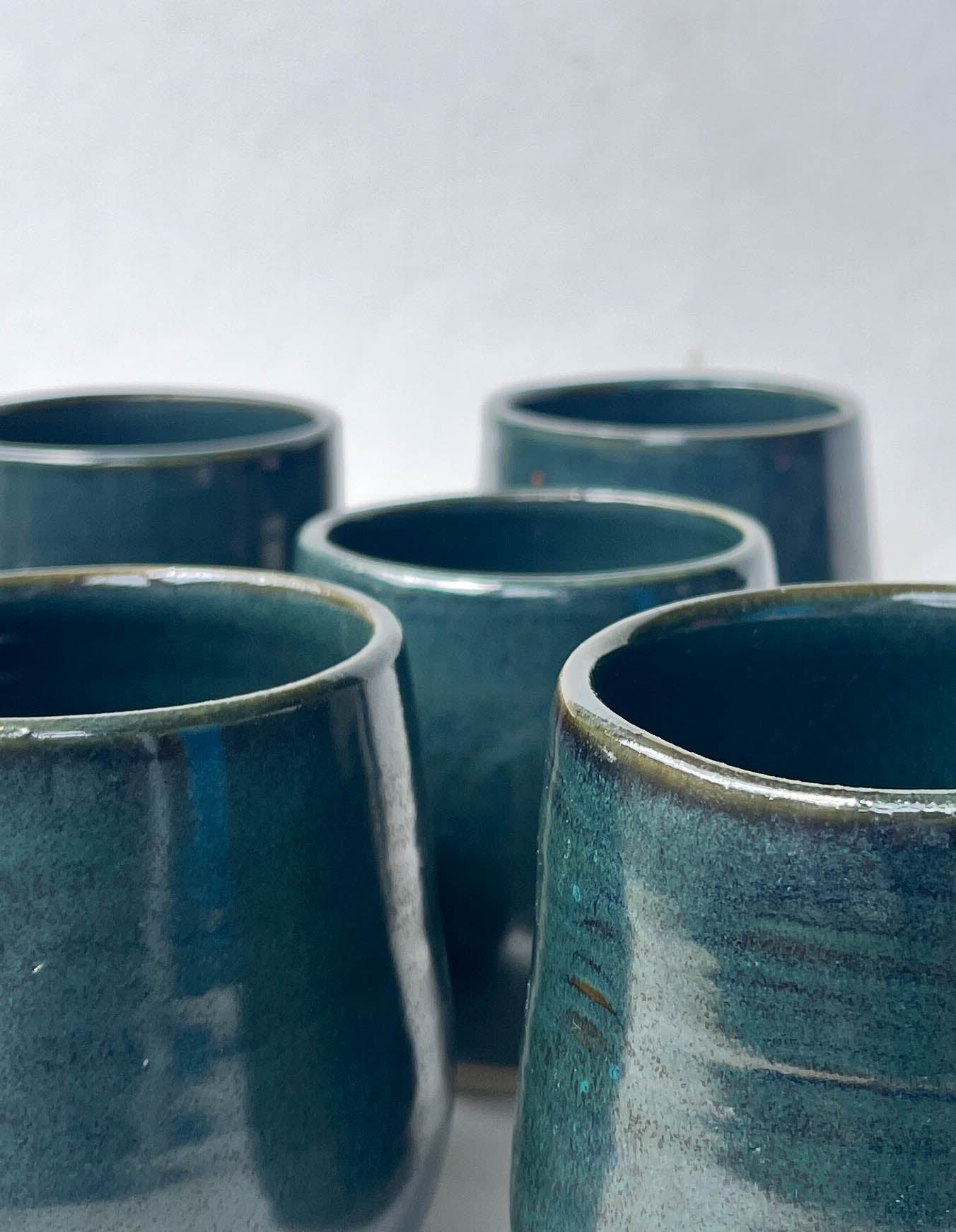 Vasos Verde Uribe