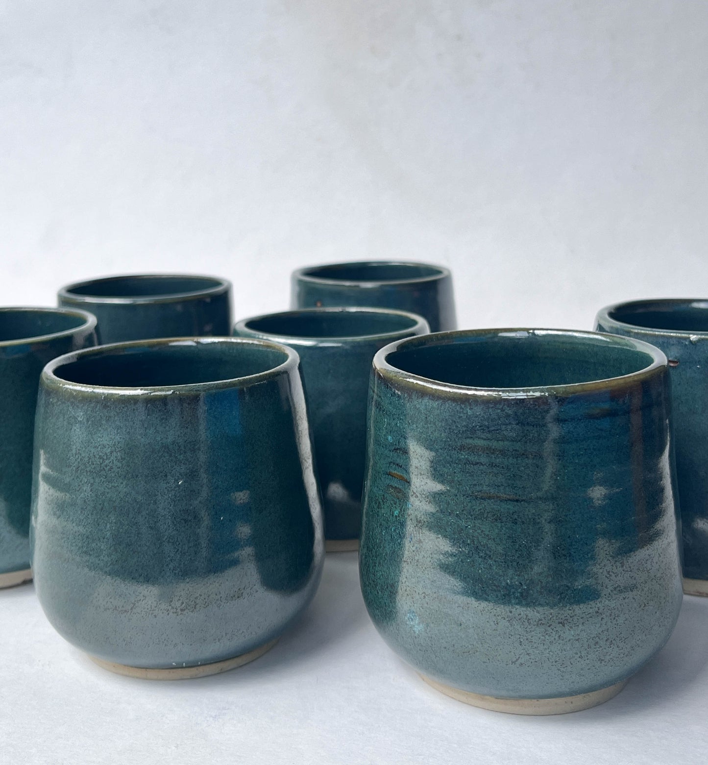 Vasos Verde Uribe