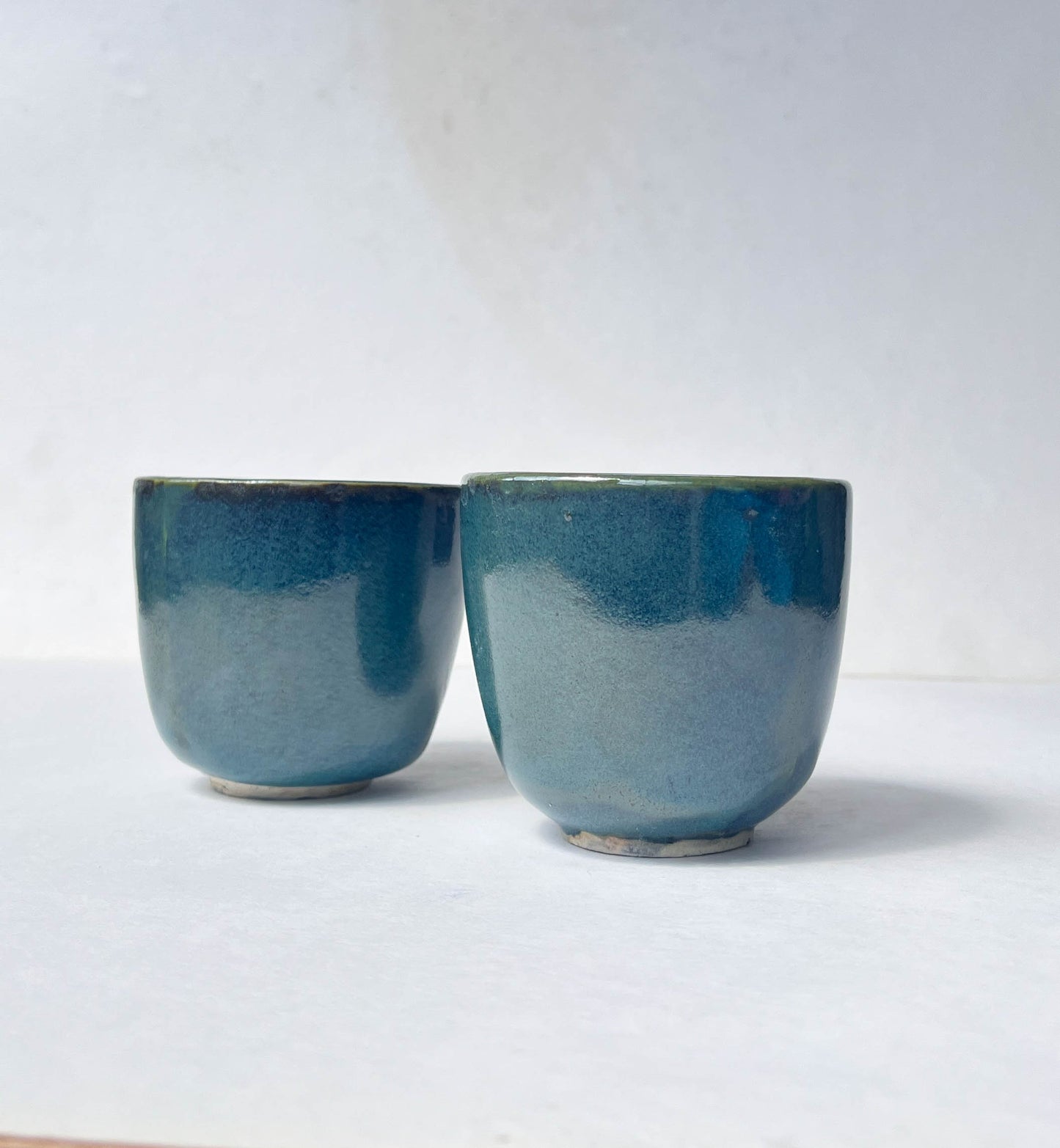 Vasos Verde Uribe Midi
