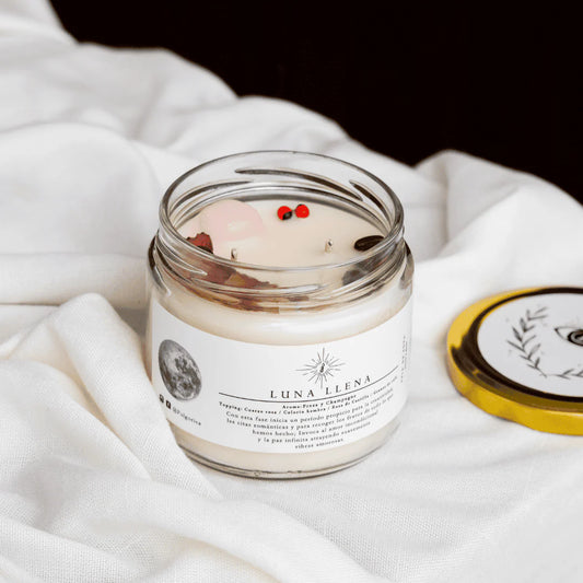 Vela Aromática Luna Llena