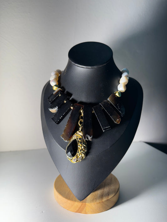 Collar Black