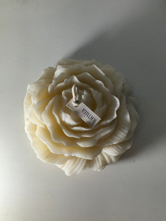 Vela Flor