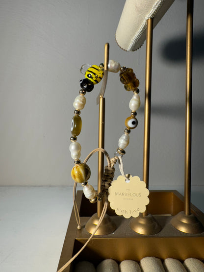 Pulseras Formas