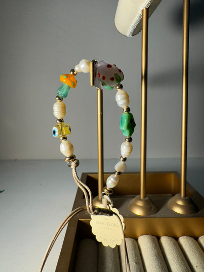 Pulseras Formas