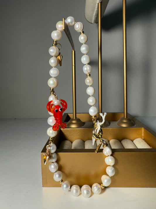 Collar Langosta