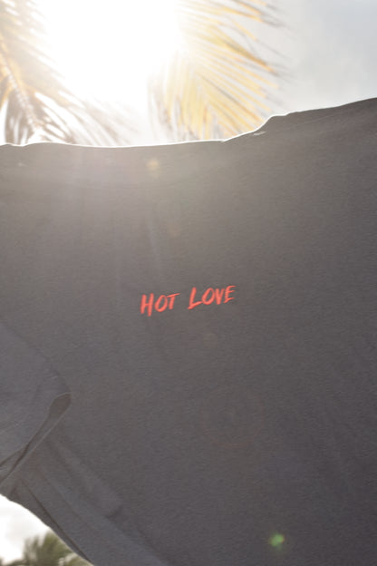 Playera Hot Love