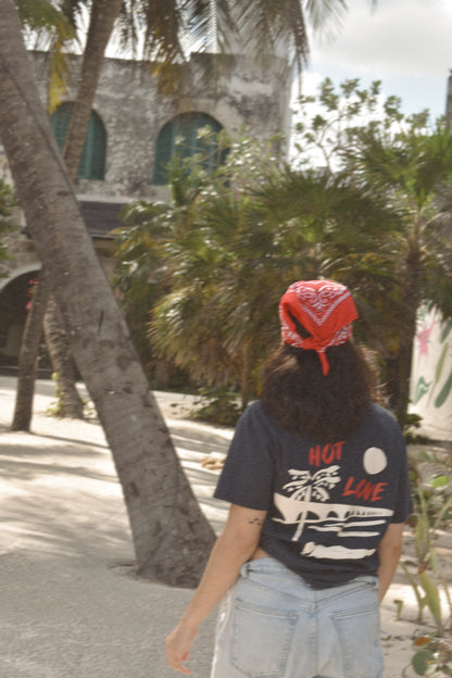 Playera Hot Love