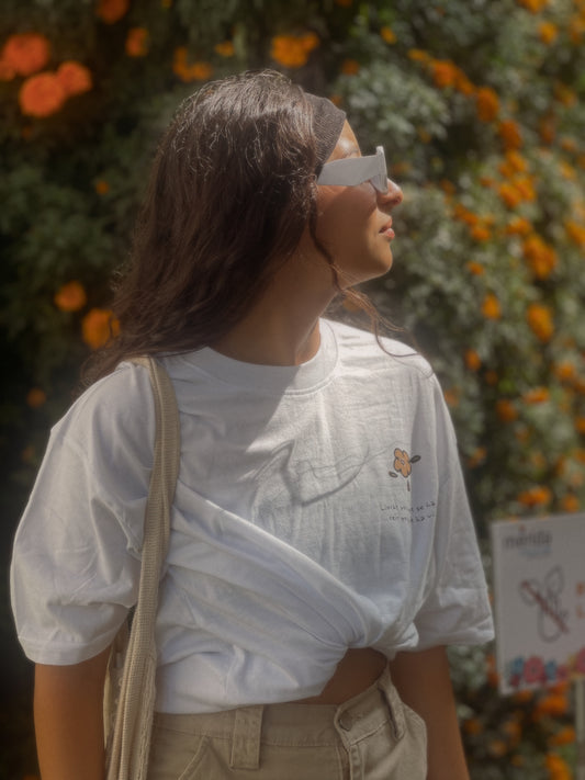 Playera Recuérdame